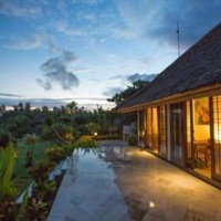 Отель Villa Rumah Bunga в городе Blahbatuh, Индонезия