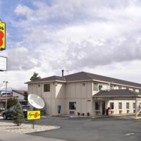 Отель Super 8 Carson City в городе Карсон-Сити, США