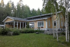 Отель Villa koivuniemi в городе Лахти, Финляндия
