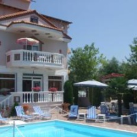 Отель Villa Mary 1 в городе Скала Сотирос, Греция