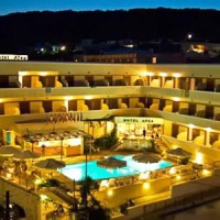Отель Hotel Afea в городе Вайя, Греция