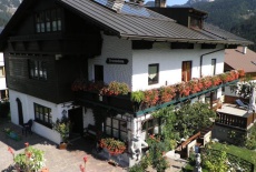 Отель Apartment Carol в городе Гозау, Австрия