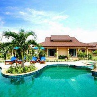 Отель Kata Lucky Villa Phuket в городе Карон, Таиланд