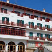 Отель Hotel Faros в городе Spetses Town, Греция