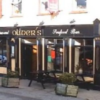Отель Oliver's Seafood Bar Bed & Breakfast в городе Клегган, Ирландия