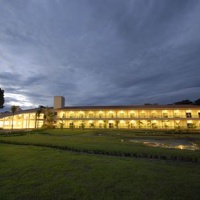 Отель Amazonia Golf Resort By Nobile в городе Риу-Прету-да-Эва, Бразилия