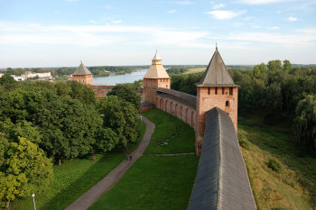 Что посмотреть в Великом Новгороде. Самые интересные места Великого Новгорода