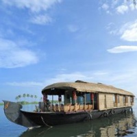 Отель Coco Houseboats в городе Аллеппи, Индия