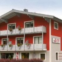 Отель Elto Appartements Kaprun в городе Капрун, Австрия