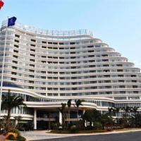 Отель Golden Shining New Century Grand Hotel Beihai в городе Бэйхай, Китай