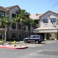Отель Extended StayAmerica Phoenix-Mesa в городе Меса, США