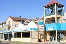 Отель Oceanside Hawks Nest Motel в городе Хокс Нест, Австралия