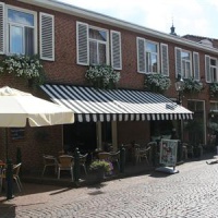 Отель Hotel Restaurant Van Der Maas Ootmarsum в городе Отмарсюм, Нидерланды