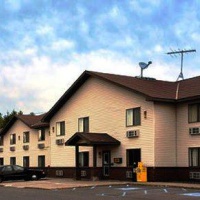 Отель Super 8 Motel Hibbing в городе Хиббинг, США
