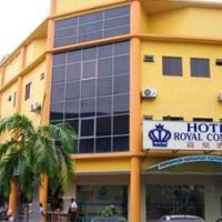 Отель Royal Comfort Hotel в городе Шах-Алам, Малайзия