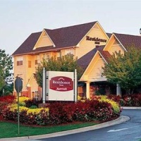 Отель Residence Inn Cherry Hill Philadelphia в городе Черри Хилл, США