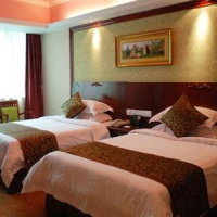 Отель Vienna Hotel Anyang в городе Аньянг, Китай