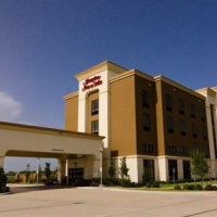 Отель Hampton Inn & Suites Houston League City в городе Лиг Сити, США