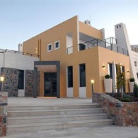 Отель Delina Mountain Resort Anogeia в городе Аногея, Греция