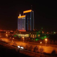 Отель Mudu Lee Royal International Hotel в городе Лоян, Китай