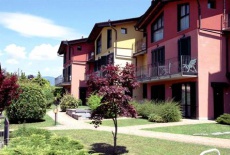 Отель Hotel Residence Montelago Ternate в городе Тернате, Италия