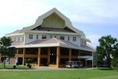 Отель KT Golf Resort в городе Куала-Тренгану, Малайзия
