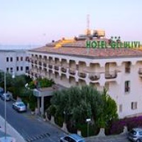 Отель Hotel Gli Ulivi в городе Соверато, Италия