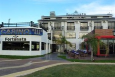 Отель Hotel Casino Fortunata в городе Федерасьон, Аргентина