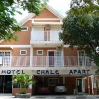 Отель Chale Apart Hotel в городе Бониту, Бразилия