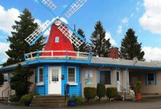 Отель Windmill Inn Lynden в городе Линден, США