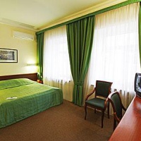 Отель Гостиница Бристоль-Жигули в городе Самара, Россия