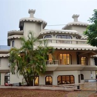 Отель Hillscape Khandala в городе Кхандала, Индия
