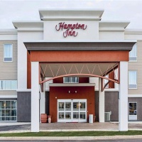 Отель Hampton Inn Hibbing в городе Хиббинг, США