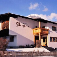 Отель Appartment Bergheim в городе Умхаузен, Австрия