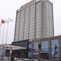 Отель Wuxue Wuyue International Hotel в городе Хуанган, Китай