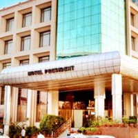 Отель Hotel President Jalandhar в городе Джаландхар, Индия