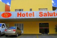 Отель Hotel Salute Teresina в городе Терезина, Бразилия