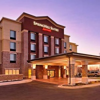 Отель SpringHill Suites Vernal в городе Вернал, США
