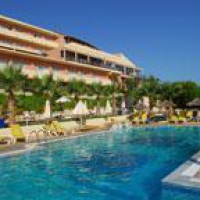 Отель Blue Bay Crete Resort в городе Картерос, Греция
