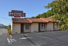 Отель Tamalpais Motel в городе Тиберон, США