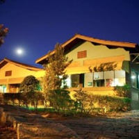 Отель Hotel Fazenda Tio Nicola в городе Браганса-Паулиста, Бразилия