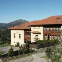 Отель Palacio Fernandez Heres в городе Градо, Испания