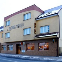 Отель Hotel Tatra Novy Bydzov в городе Novy Bydzov, Чехия