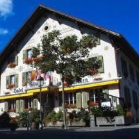 Отель Hotel Olden в городе Лауэнен, Швейцария