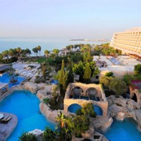 Отель Le Meridien Limassol Spa and Resort в городе Лимасол, Кипр