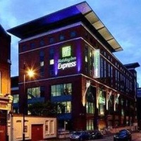 Отель Ibis Styles Birmingham Centre в городе Бирмингем, Великобритания