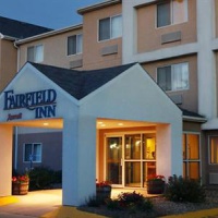 Отель Comfort Inn & Suites Waterloo в городе Эвансдейл, США