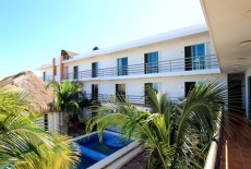 Отель Hotel Arrecifes Costamaya в городе Коста-Майя, Мексика
