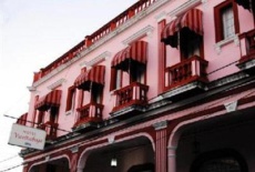 Отель Vueltabajo Vinales в городе Виньялес, Куба