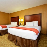 Отель Best Western Inn at Palm Springs в городе Палм-Спрингс, США